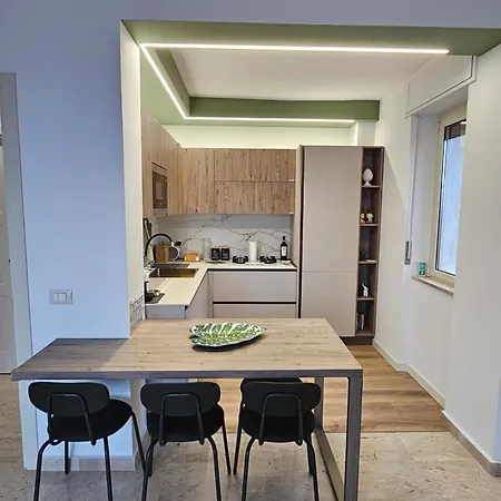 Holiday home Sea Soul Catania