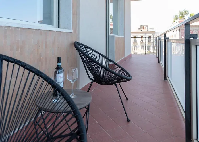 Feriehus Sea Soul Catania