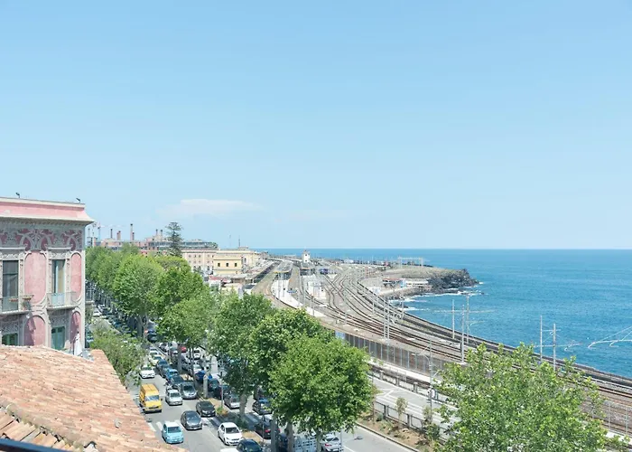 Feriehus Sea Soul Catania